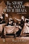 Bryan Le Beau, Bryan (University of Saint Mary Le Beau - Story of the Salem Witch Trials