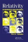 Steve Adams, Steve (Westminster School Adams - Relativity