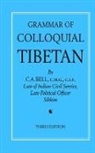 C. A. Bell, C.a. Bell - Grammar of Colloquial Tibetan