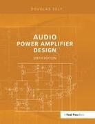 Douglas Self, Self Douglas - Audio Power Amplifier Design