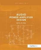 Douglas Self, Self Douglas - Audio Power Amplifier Design