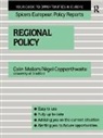 Nigel Copperthwaite, Nigel Mellors Copperthwaite, Copperthwaite Nigel, Colin Mellors - Regional Policy