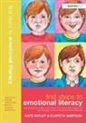 kate Ripley, Ripley Kate, Elspeth Simpson - First Steps to Emotional Literacy