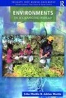 John Huckle, John Martin Huckle, Huckle John, Adrian Martin, Martin Adrian - Environments in a Changing World