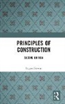 Roger Greeno, Roger (Construction Consultant Greeno, Greeno Roger - Principles of Construction