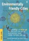 Eduardo Maldonado, Maldonado Eduardo, Simos Yannas, Yannas Simos - Environmentally Friendly Cities