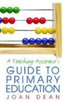 Joan Dean, Joan (Obe Dean, Dean Joan - Teaching Assistant''s Guide to Primary Education