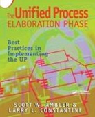 Scott Ambler, Scott W. Ambler - Unified Process Elaboration Phase