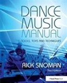Rick Snoman - Dance Music Manual