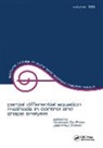 Giuseppe Da Prato, Giuseppe (Scuola Normale Da Prato, Giuseppe (Scuola Normale Superiore Da Prato, Giuseppe Zolesio Da Prato, Giuseppe Da Prato, Da Prato Giuseppe... - Partial Differential Equation Methods in Control and Shape Analysis