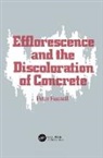 P Russell, Peter Russell - Efflorescence and the Discoloration of Concrete