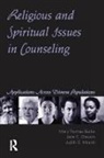 Mary Thomas Burke, Mary Thomas Chauvin Burke, Burke Mary Thomas, Jane Carvile Chauvin, Chauvin Jane Carvile, Judith G. Miranti... - Religious and Spiritual Issues in Counseling