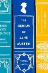Paul Byrne, Paula Byrne, Byrne Paula - The Genius of Jane Austen