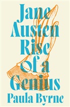Paul Byrne, Paula Byrne, Byrne Paula - The Genius of Jane Austen