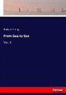 Rudyard Kipling - From Sea to Sea