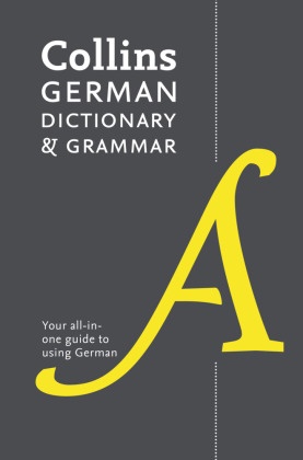 Collins Dictionaries, Collins Dictionaries - German Dictionary and Grammar - 8th Edition