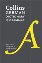 Collins Dictionaries, Collins Dictionaries - German Dictionary and Grammar