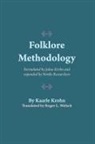 Kaarle Krohn - Folklore Methodology