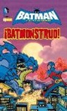 Andy Suriano, Matt Wagner - ¡Batmonstruo!