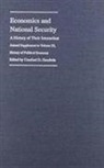 Craufurd D Goodwin, Craufurd D. Goodwin - Economics and National Security