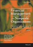 Jo An Hankin, Jo Ann Hankin, Hankin Jo Ann, Tim O'Brien, Alan Seidner, Alan et al Seidner... - Financial Management for Nonprofit Organizations