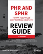James Galluzzo, James J Galluzzo, James J. Galluzzo, Sm Reed - Phr / Sphr Professional in Human Resources Certification Review Guide