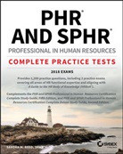 Sandra M. Reed, Reed Sandra M. - Phr; Sphr Professional in Human Resources Certification Practice Test