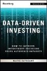 Matei Zatreanu - Data-Driven Investing