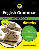 Geraldine Woods - English Grammar Workbook for Dummies, with Online Practice