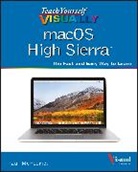 McFedries, P McFedries, Paul McFedries, McFedries Paul - Teach Yourself Visually Macos High Sierra