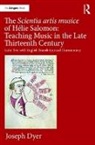 Joseph Dyer, Dyer Joseph - Scientia Artis Musice of Helie Salomon: Teaching Music in Late