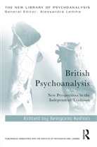 Gregorio Kohon, Gregorio (Training Analyst of the British P Kohon, Gregorio Kohon, Alessandra Lemma - British Psychoanalysis