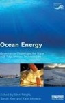 Sandy Kerr, Glen (EDT)/ Kerr Wright, Glen (Institute for Sustainable Developmen Wright, Kate Johnson, Kate (Heriot-Watt University Johnson, Kate (North Carolina State University Johnson... - Ocean Energy