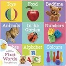 First Steps Chunky Board Books: First Words