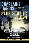 Hyekyung Baek, Charlaine Harris, Christopher Golden, Christopher Golden, Charlaine Harris, Anthony Marques... - Charlaine Harris Cemetery Girl Book Three: Haunted