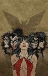 Hyekyung Baek, Christopher Sebela, Christopher Sebela - Kiss Vampirella