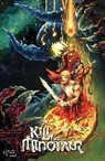 Kurt Busiek, Christian Cantamessa, Chris Pasetto, Christian Cantamessa, Phil Hester, Chris Pasetto... - Kill the Minotaur