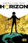 Brandon Thomas, Kurt Busiek, Garth Ennis, Brandon Thomas - Horizon Volume 3