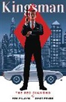 Marc Andreyko, Chuck Dixon, Rob Williams, Rob Williams - Kingsman: The Red Diamond