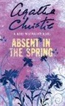 Agatha Christie, Mary Westmacott - Absent in the Spring