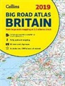 Collins Maps - 2019 Collins Big Road Atlas Britain