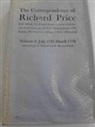 Richard Price - The Correspondence of Richard Price: July 1748-March 1778 v. 1