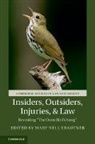 Mary Nell Trautner, Mary Nell Trautner - Insiders, Outsiders, Injuries, and Law