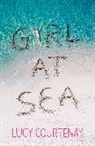 Lucy Courtenay, Courtenay Lucy - Girl at Sea