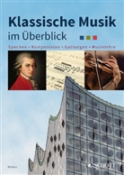 Paul Johannsen, Marlis Mauersberger, Evemarie Müller, Julian Oswald, Jens Schünemeyer - Klassische Musik im Überblick