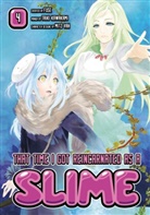 Fuse, Taiki Kawakami, Mitz Vah, Mitz Vah - That Time I Got Reincarnated as A Slime 4