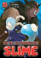 Fuse, Taiki Kawakami, Mitz Vah, Mitz Vah, Taiki Kawakami - That Time I Got Reincarnated as a Slime 5