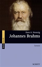 Hans A Neunzig, Hans A. Neunzig - Johannes Brahms
