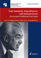 Wolfgang Behrens, Martin Elste, Frauke Fitzner - Vom Sammeln, Klassifizieren und Interpretieren