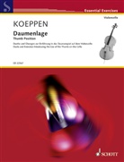 Gabriel Koeppen - Daumenlage